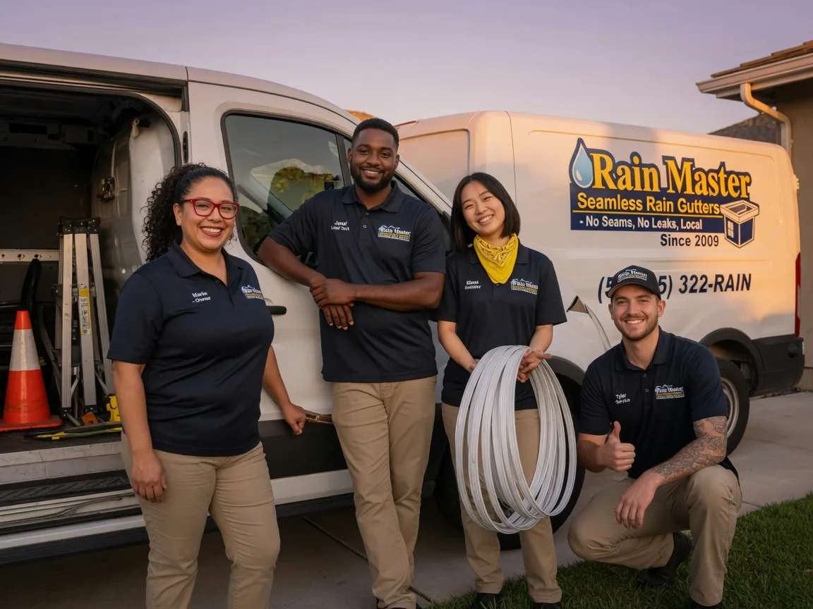 Gutter Installation company in Riverside, IA